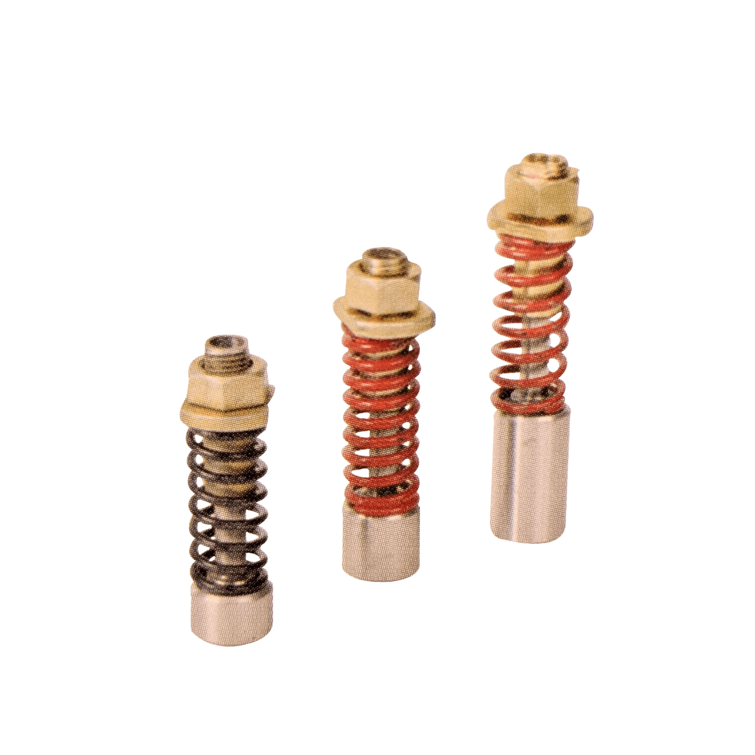 PLUNGER PIN WITH BUSH & SPRING