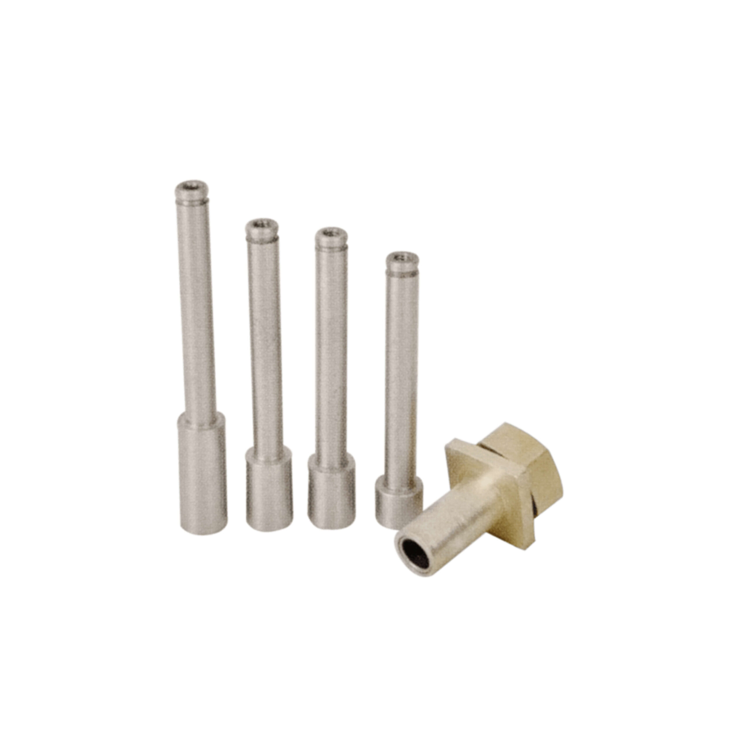 Plunger & Plunger Bush