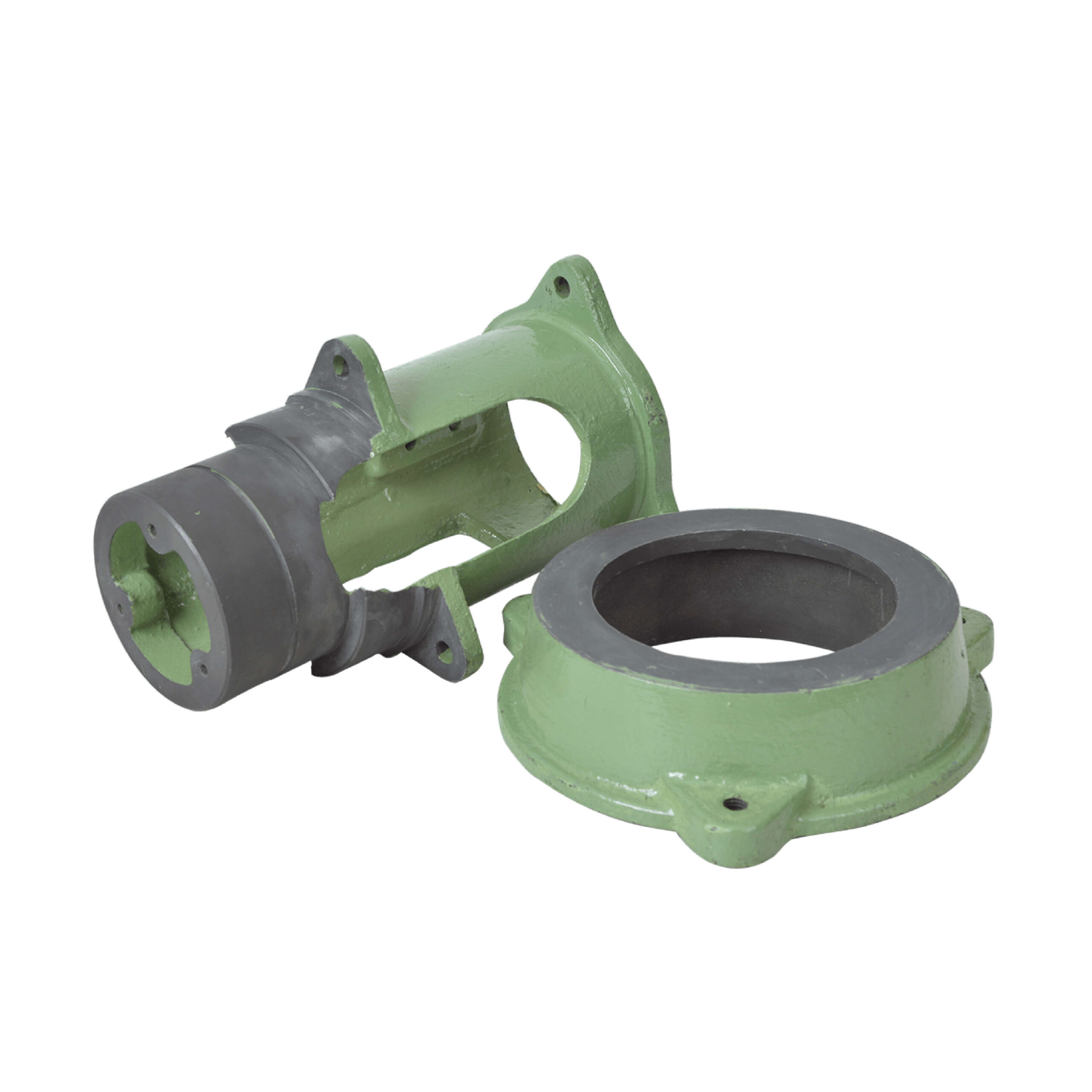 Top & Bottom Delivery Housing